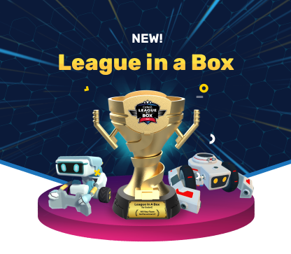 League in a Box